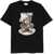 Moschino T-Shirt With "Teddy" Print BLACK