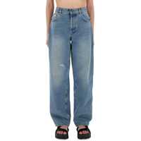 Pantaloni casual "Wide Leg" Jeans Femei