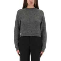 Pulovere casual Cropped Shirt Femei