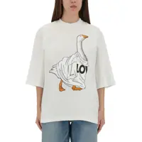 Tricouri "Goose" Jersey T-Shirt Femei