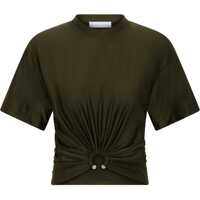 Tricouri Cropped T-Shirt Femei