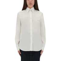 Bluze Shirt With "Goose" Embroidery Femei
