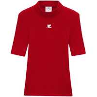 Tricouri "Reedition" Knitted T-Shirt Femei
