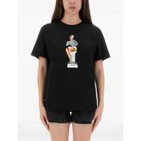 Tricouri T-Shirt With Print Femei