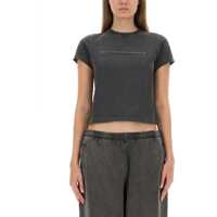 Tricouri T-Shirt With Logo Femei