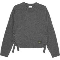 Pulovere casual Oversize Shirt Femei