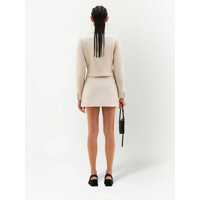 Imbracaminte Dama pagina 112 - Fuste casual COURRGES Vinyl Mini Skirt Reedition BEIGE Femei (BM 18504499) - B-mall.ro