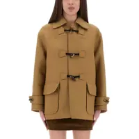 Trenciuri MOSCHINO JEANS Duffle Jacket