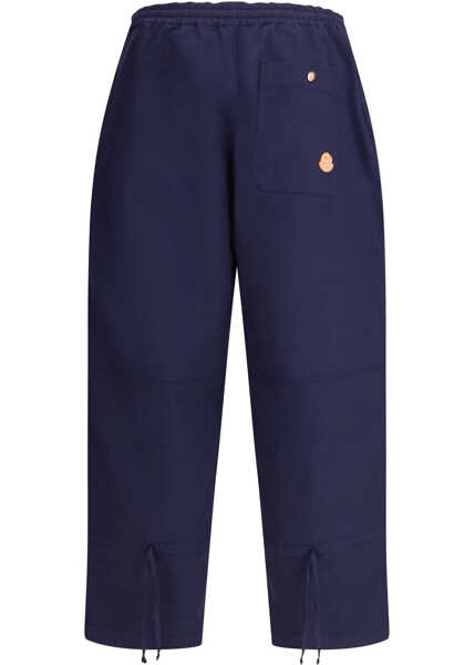 Pantaloni casual MONCLER x DONALD GLOVER Moncler x Gilga Farm by Donald Glover cotton gabardine Pants 786 Barbati (BM 18504715) 2