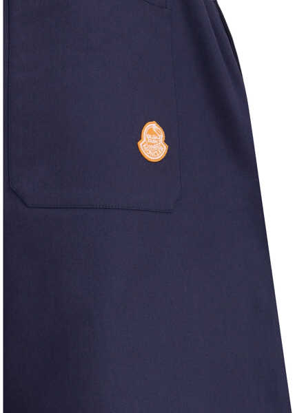 Pantaloni casual MONCLER x DONALD GLOVER Moncler x Gilga Farm by Donald Glover cotton gabardine Pants 786 Barbati (BM 18504715) 3