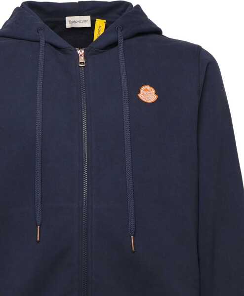 Bluze de trening MONCLER x DONALD GLOVER Moncler x Gilga Farm by Donald Glover Zip-Up Hoodie 786 Barbati (BM 18504718) 3