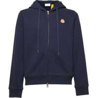 Bluze de trening Moncler x Gilga Farm by Donald Glover Zip-Up Hoodie Barbati