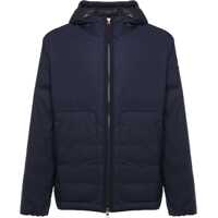 Geci de iarna The Moncler x Gilga Farm by Donald Glover Caracara short Down Jacket Barbati