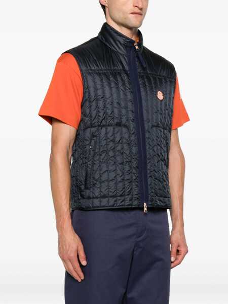 Geci de iarna MONCLER x DONALD GLOVER Moncler x Gilga Farm by Donald Glover Down Vest 778 Barbati (BM 18504724) 3