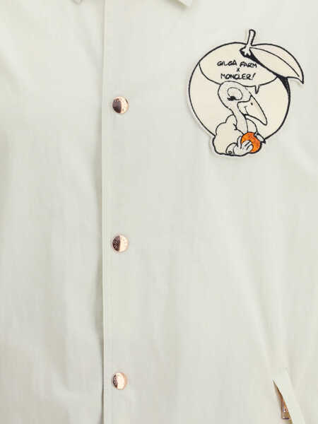 Jachete MONCLER x DONALD GLOVER Moncler x Gilga Farm by Donald Glover Satsuma Shirt Jacket 02B Barbati (BM 18504733) 3
