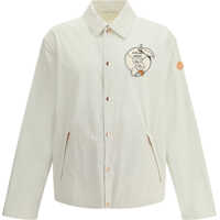 Jachete Moncler x Gilga Farm by Donald Glover Satsuma Shirt Jacket Barbati