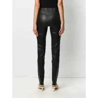 Imbracaminte Dama pagina 95 - Pantaloni casual ARMA Arma Trousers Black Femei (BM 18505308) - B-mall.ro