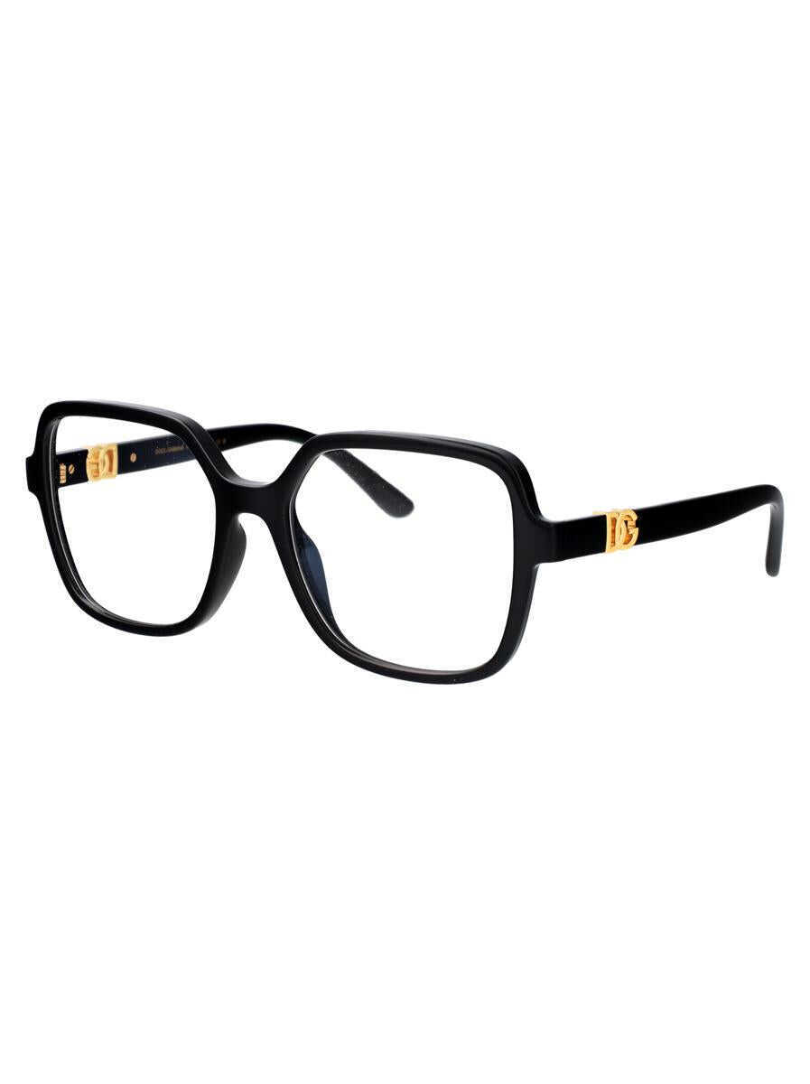 Ochelari de soare Dolce & Gabbana Dolce & Gabbana Optical 501 BLACK Femei (BM 18505335) 2