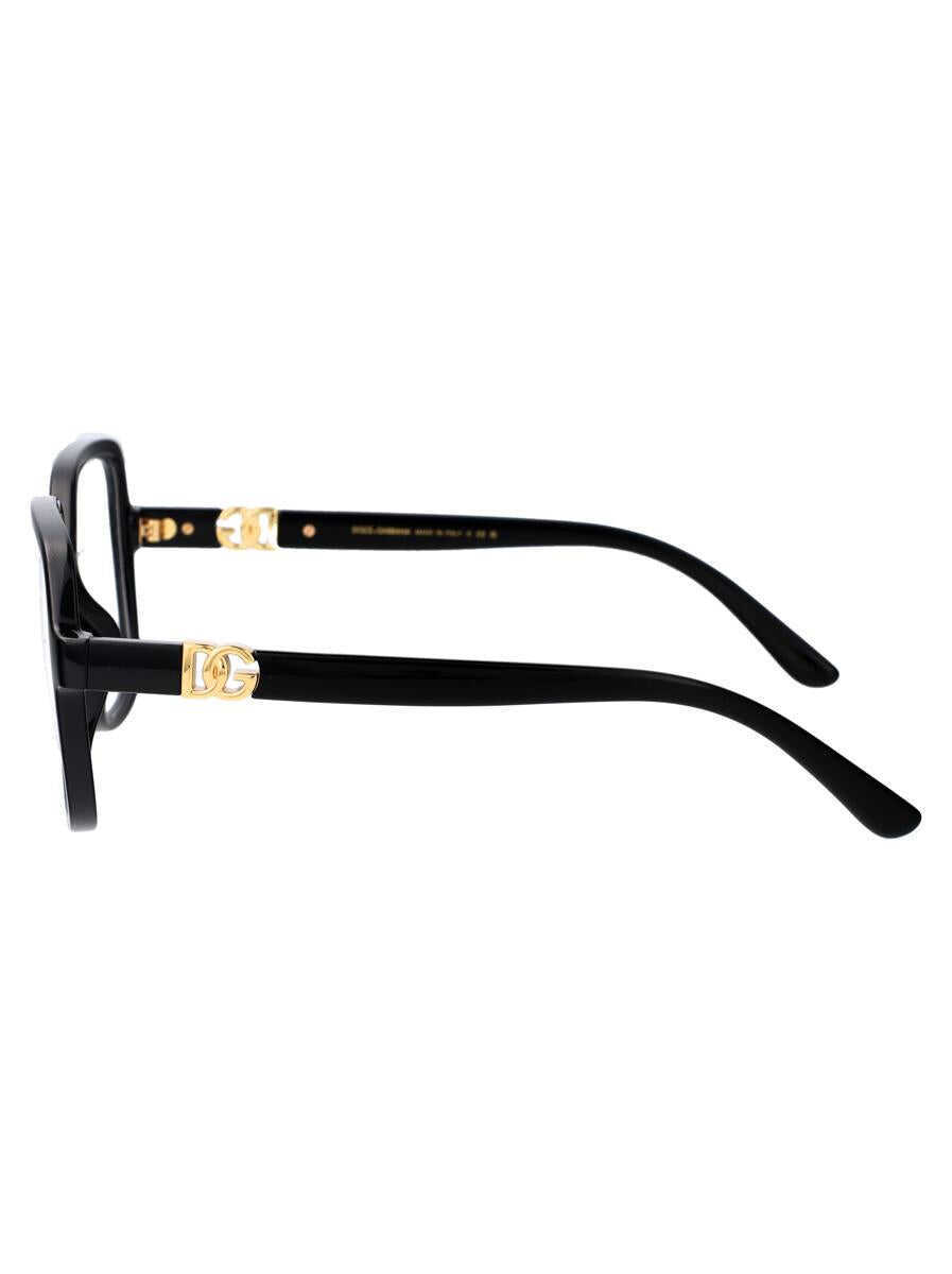 Ochelari de soare Dolce & Gabbana Dolce & Gabbana Optical 501 BLACK Femei (BM 18505335) 3