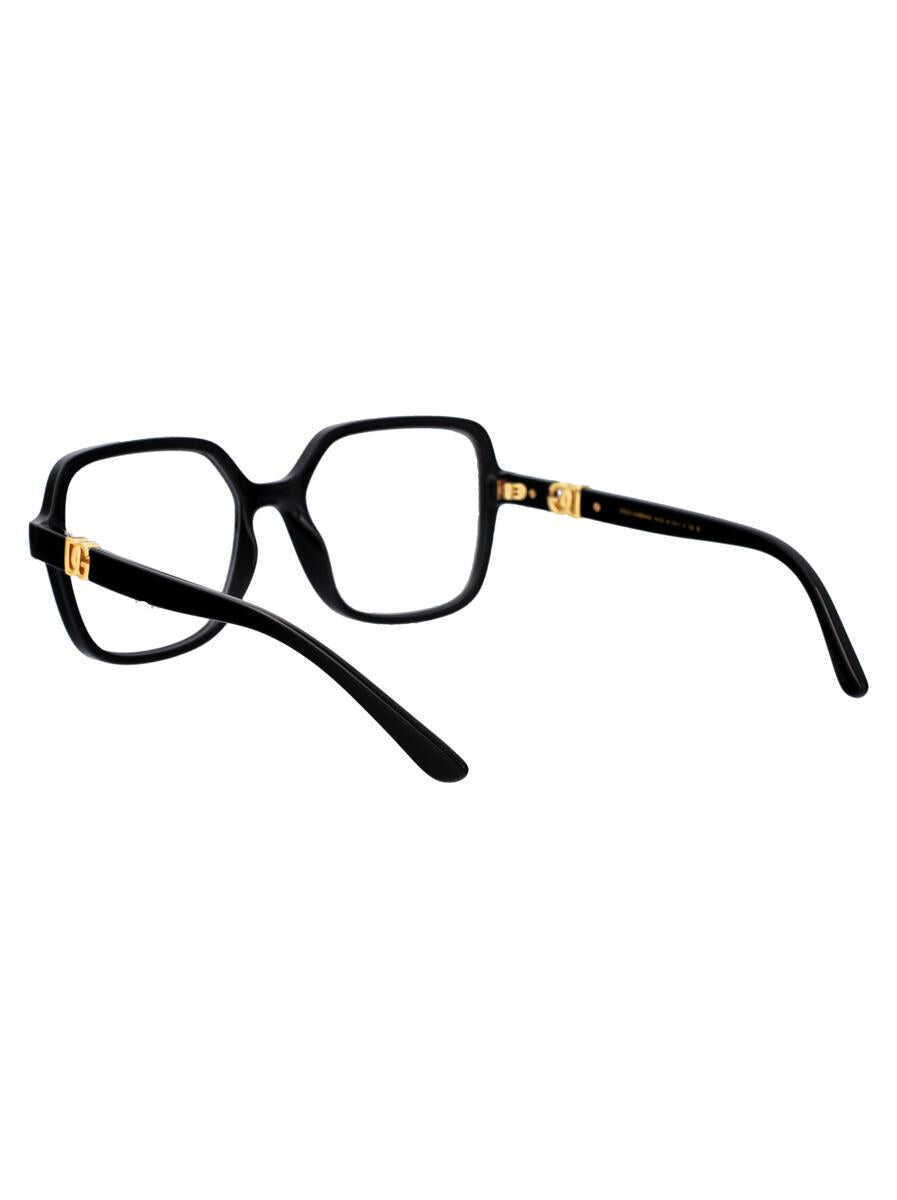 Ochelari de soare Dolce & Gabbana Dolce & Gabbana Optical 501 BLACK Femei (BM 18505335) 4