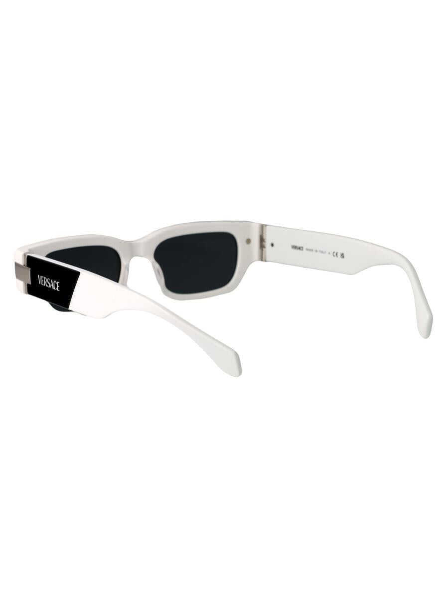 Ochelari de soare Versace Versace Sunglasses 545987 TOP BLACK/WHITE Barbati (BM 18505359) 4