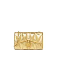Genti de umar Versace Mini Lambskin Kleio Bags Femei