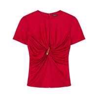 Topuri Versace 'Safety Pin' Top Femei