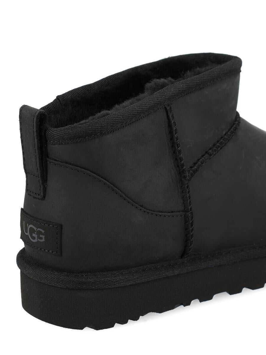 Bocanci UGG UGG Boots Black Femei (BM 18505797) 4