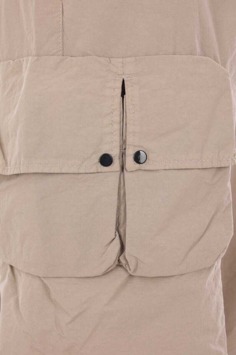 Pantaloni C.P. Company C.P. Company Trousers VINTAGE KHAKI Barbati (BM 18505968) 3