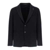 Sacouri Tagliatore Cashmere Blazer Barbati