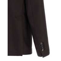 Sacouri Tagliatore pentru Barbati - Sacouri Tagliatore Tagliatore Micro Squares Blazer Red Barbati (BM 18506112) - B-mall.ro