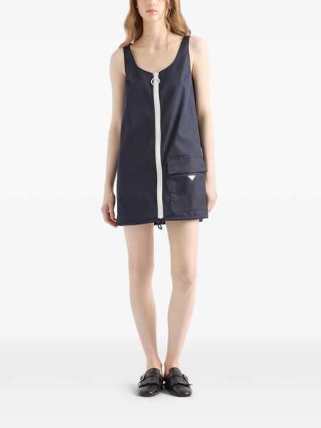 Rochii Prada Prada Dress BLUE Femei (BM 18506244) 2