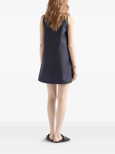 Rochii Prada Prada Dress BLUE Femei (BM 18506244) 3