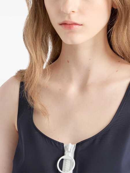 Rochii Prada Prada Dress BLUE Femei (BM 18506244) 5