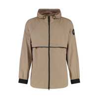 Jachete CANADA GOOSE Canada Goose Faber Hooded Windbreaker