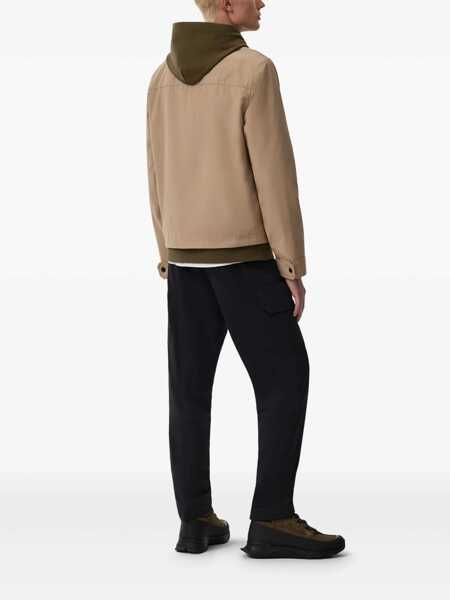 Geci CANADA GOOSE Canada Goose Rosedale Techno Fabric Jacket Beige Femei (BM 18506337) 4