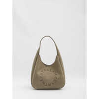 Genti de umar Hobo Bag With Logo Femei