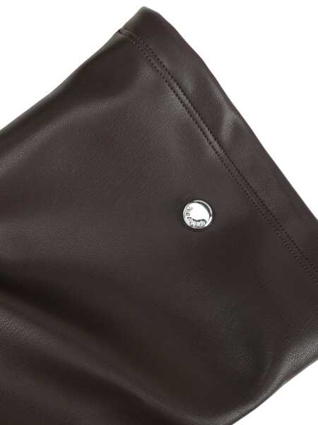 Bocanci THE ATTICO The Attico Boots BROWN Femei (BM 18506502) 4