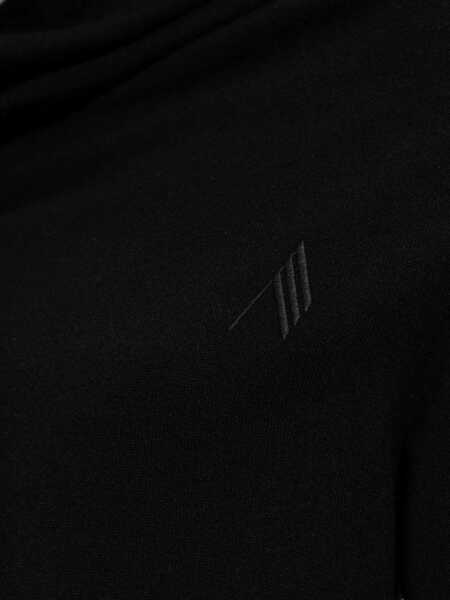 Rochii THE ATTICO The Attico Dresses Black Femei (BM 18506625) 5