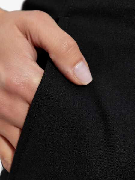 Pantaloni casual Isabel Marant Isabel Marant Lisetta Pant Black Femei (BM 18506703) 5