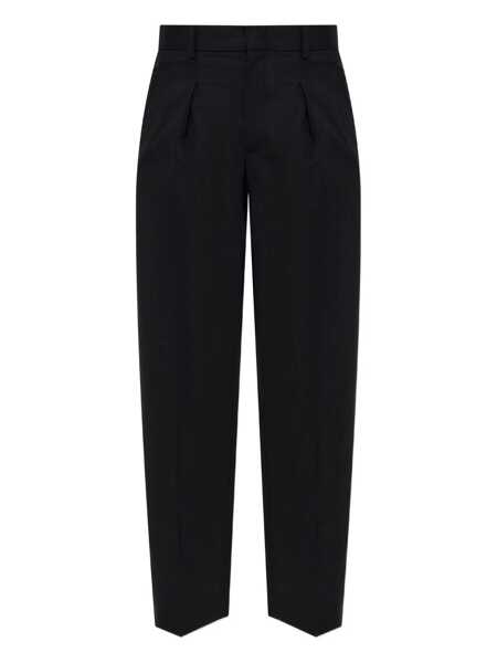 Pantaloni casual Isabel Marant Isabel Marant Lisetta Pant Black Femei (BM 18506703) 1