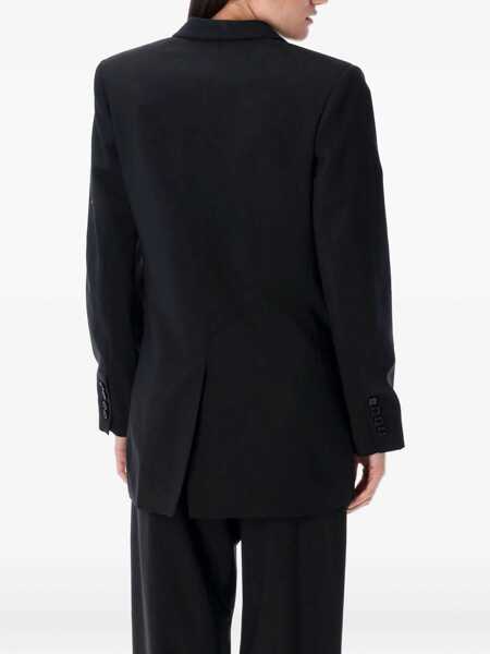 Sacouri Isabel Marant Isabel Marant Jevima Blazer Black Femei (BM 18506727) 2
