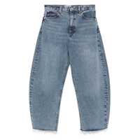 Blugi Frame The Bubble Crop Jeans Femei