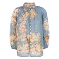 Bluze Zimmermann Cascadian Billow Blouse Femei