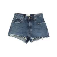 Pantaloni casual Frame The Hang Short Femei
