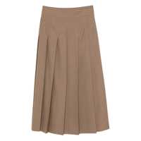 Fuste Róhe Plissé Wrap Skirt Femei