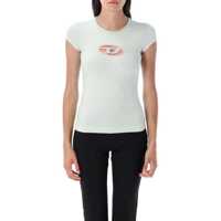 Tricouri Diesel T-Angie T-Shirt Femei