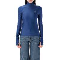 Topuri Coperni Second Skin Turtleneck Femei