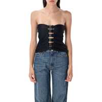 Topuri Coperni Multi Buckle Top Femei