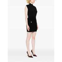 Imbracaminte Dama pagina 56 - Fuste Balmain Balmain Sequins Tweed Mini Skirt Black Femei (BM 18506889) - B-mall.ro